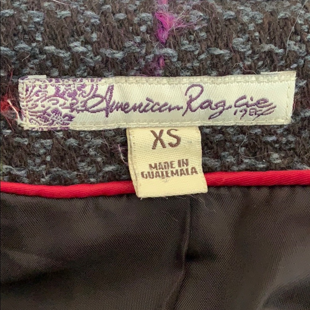 American Rag Wool Coat - Picture 7 of 9